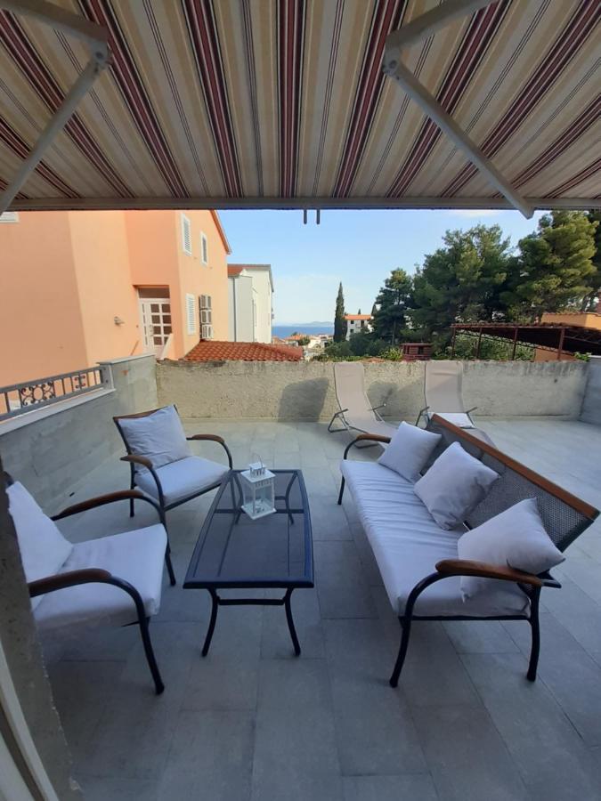 Apartment Lucky With Jacuzzi Trogir Luaran gambar