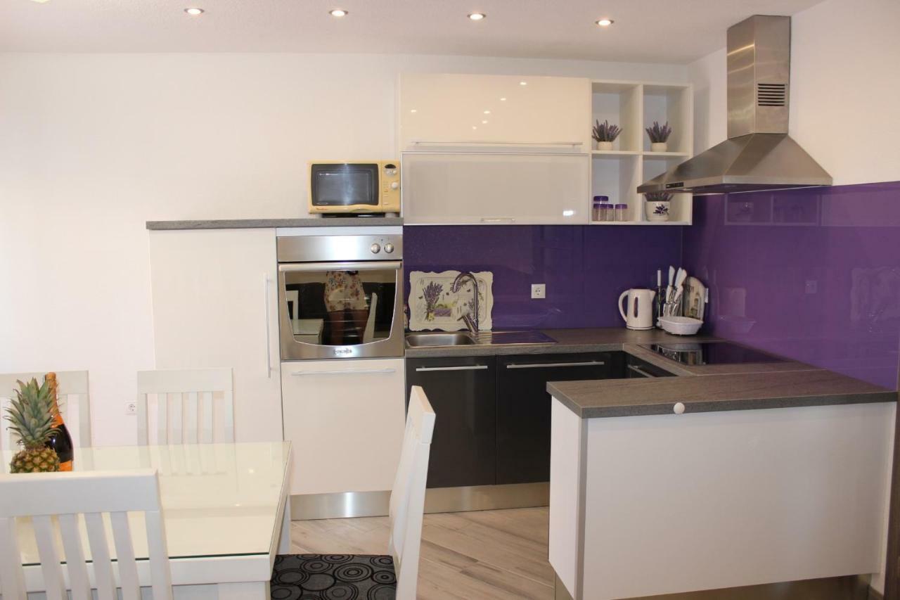 Apartment Lucky With Jacuzzi Trogir Luaran gambar